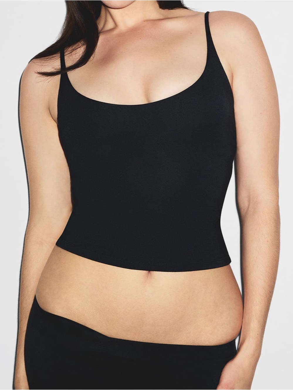 SKIMS scoop neck cami